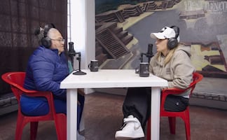 "Esa gente es asesina también, nos van a querer matar", Doña Carlota se confiesa con Saskia Niño de Rivera