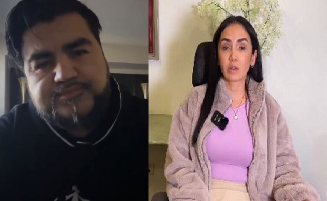 ‘El Mimoso’ pone a Dios de testigo que no es golpeador; ella busca dinero, señala