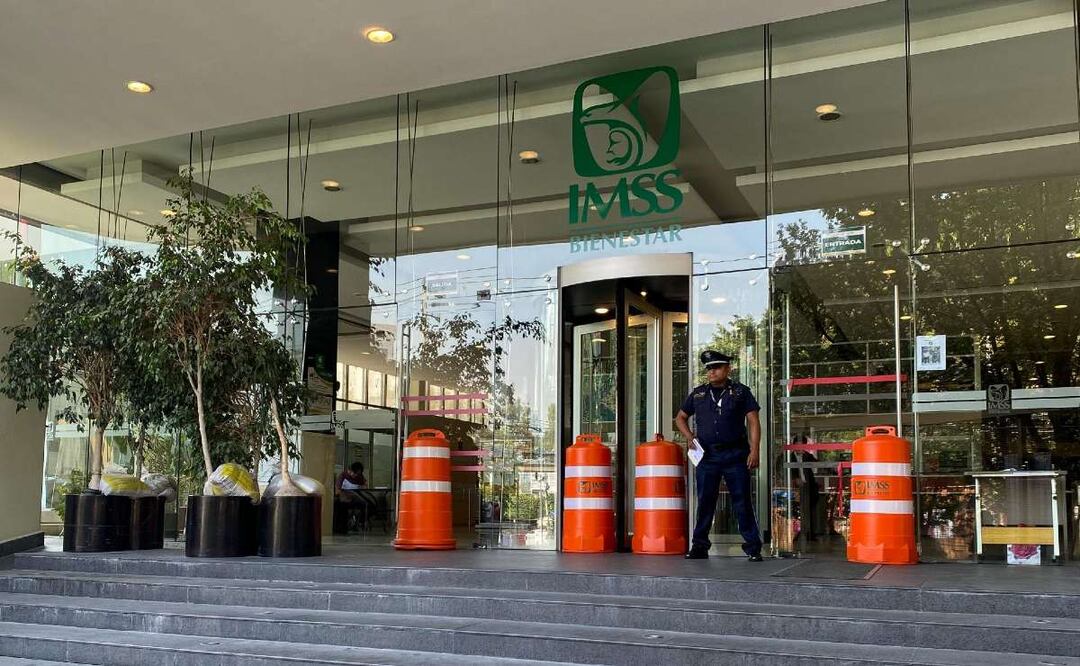 IMSS-Bienestar pone en peligro el salario y el trabajo de miles de trabajadores 