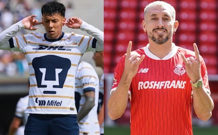 Pumas vs Toluca ¿Dónde ver EN VIVO el partido de la jornada 4 HOY miércoles 29 de enero?