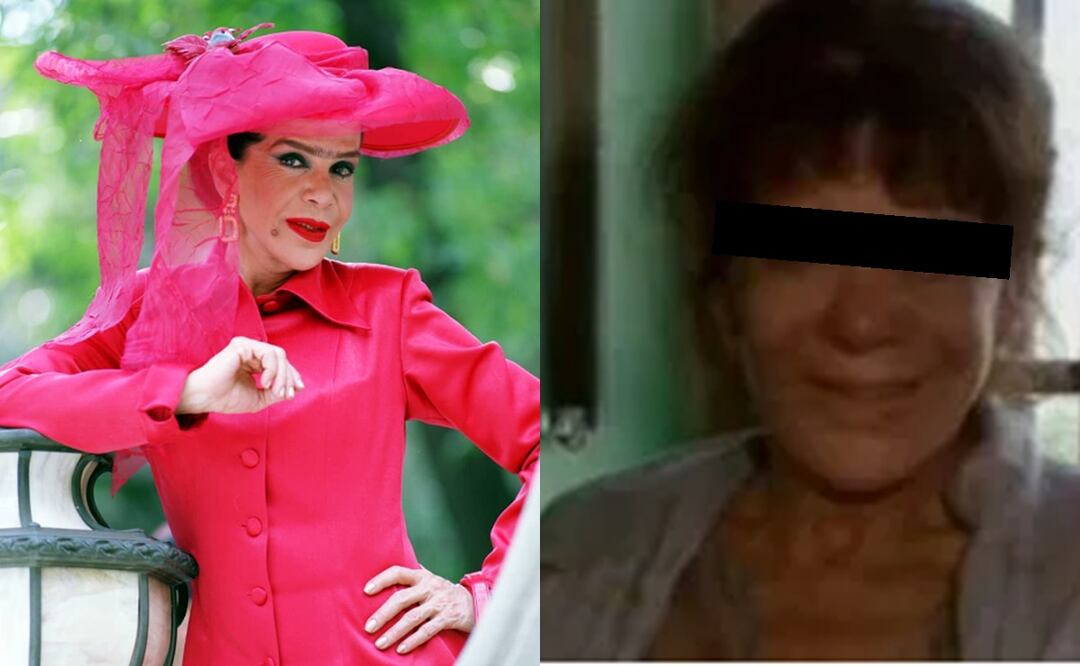 De la fama a la indigencia, así fue la triste y solitaria muerte de la actriz Renata Flores