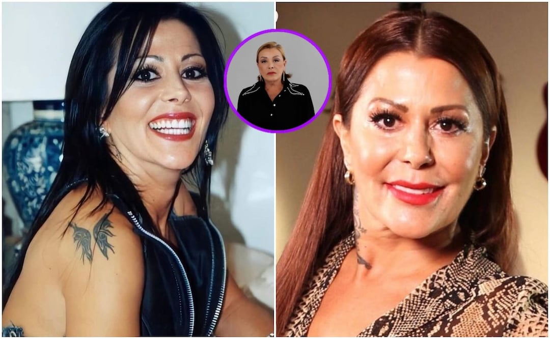 Sylvia Pasquel habla de la salud de Alejandra Guzmán