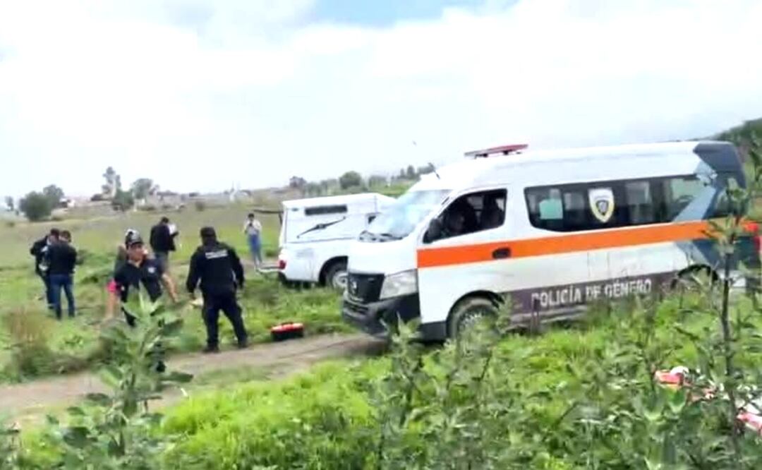 Foto: Especiales (Hallan a perros comiéndose una cabeza humana en Chalco ¿Qué más se conoce del caso?)