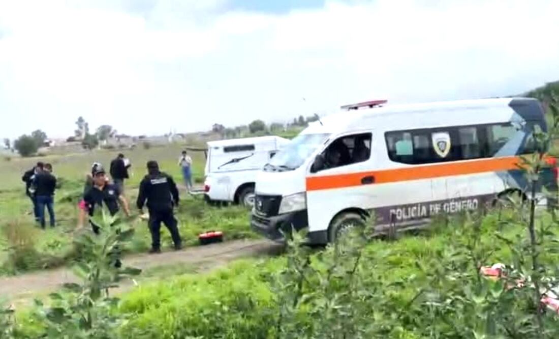 Foto: Especiales (Hallan a perros comiéndose una cabeza humana en Chalco ¿Qué más se conoce del caso?)