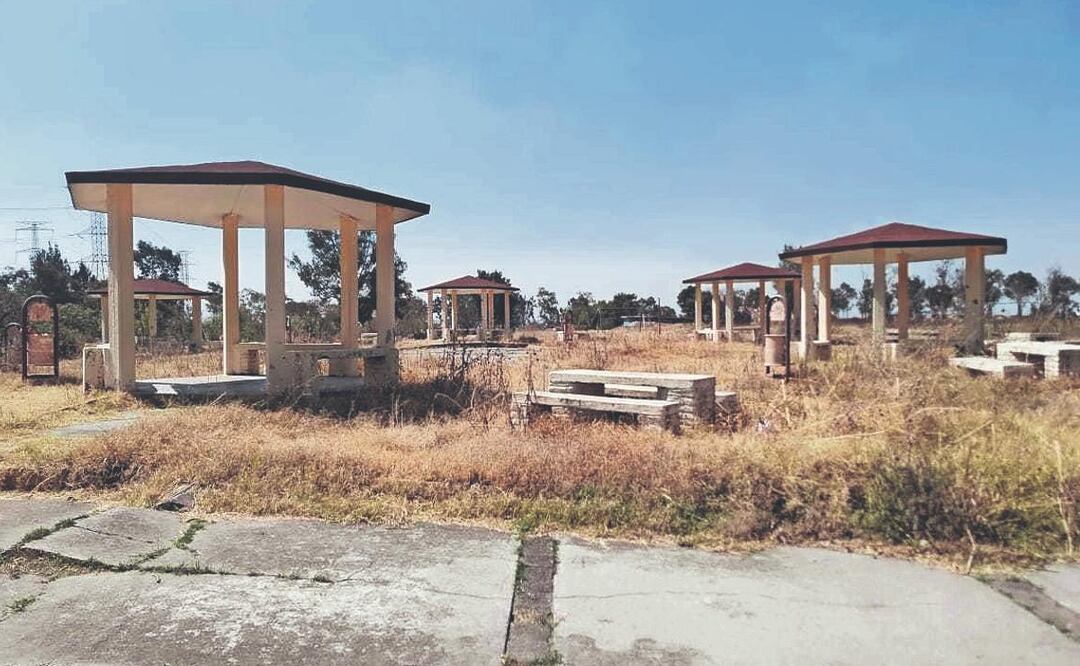 Antiguo Parque Cuitláhuac devorado por el abandono, ¿Cómo era antes?