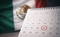 SEP: ¿Suspenden clases este martes 24 de febrero por el Día de la Bandera?