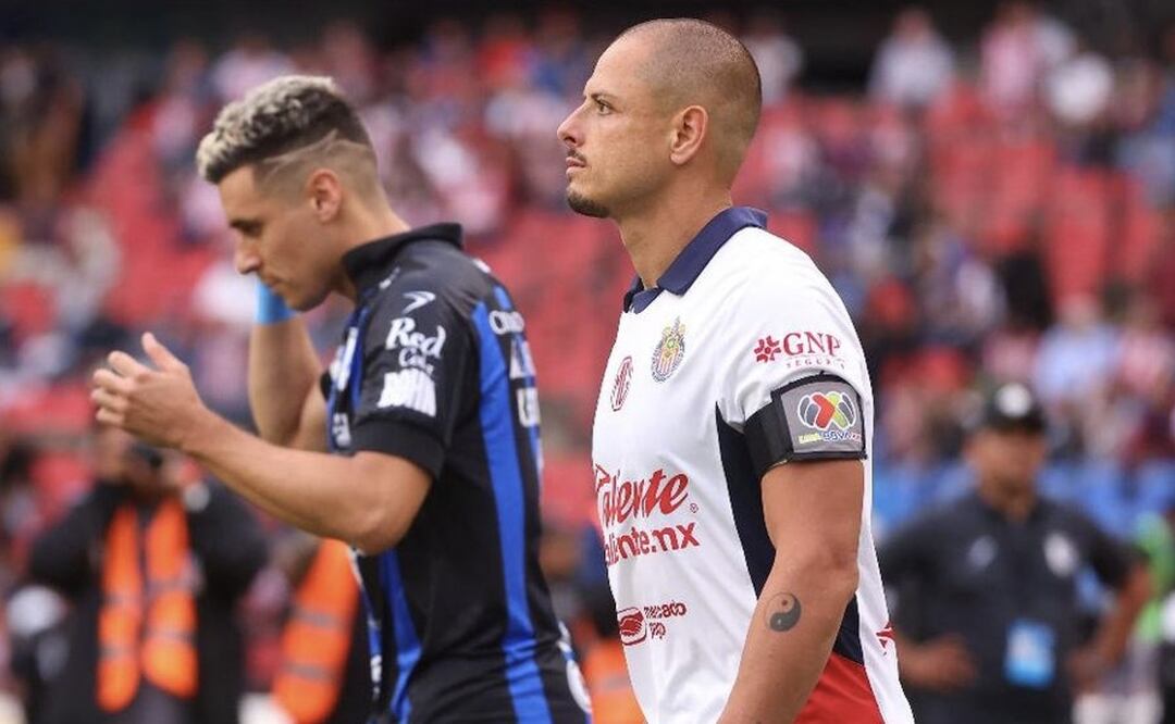 ¡A Chivas NO le va a alcanzar! Triunfo ante Querétaro sólo maquilla la realidad del equipo