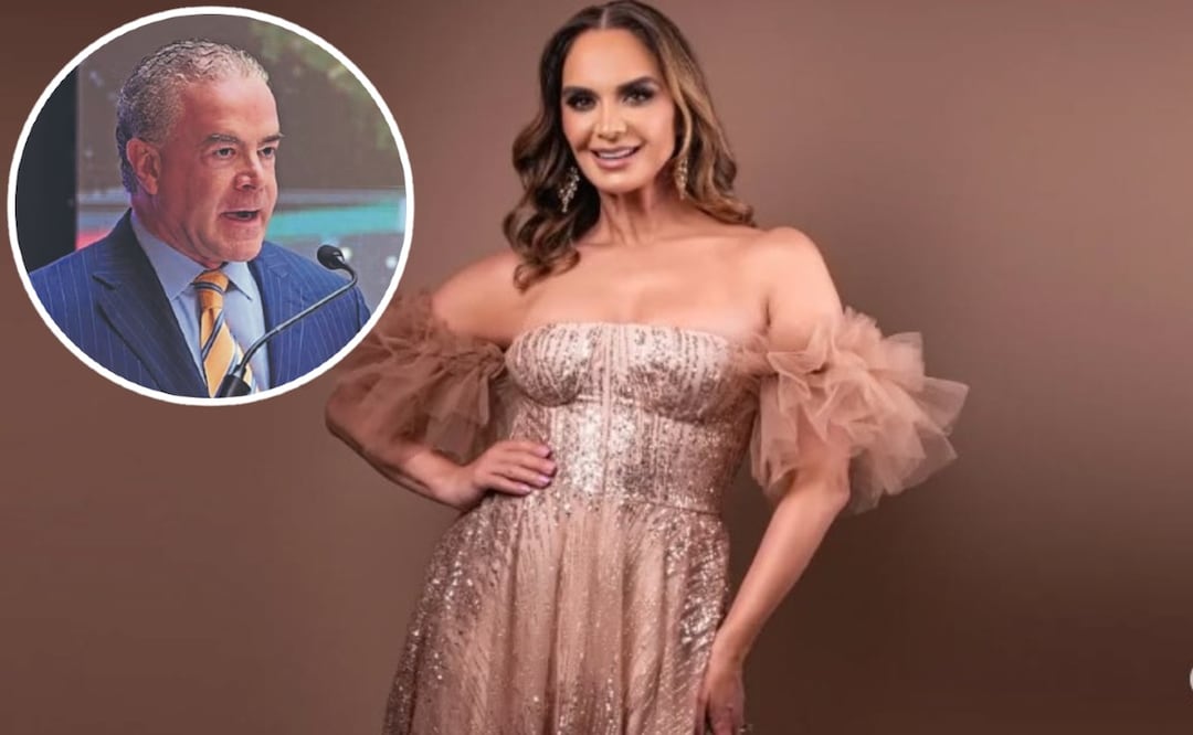 Lupita Jones explota contra Miss Universo y se le va encima a Raúl Rocha. Foto: (Redes Sociales)