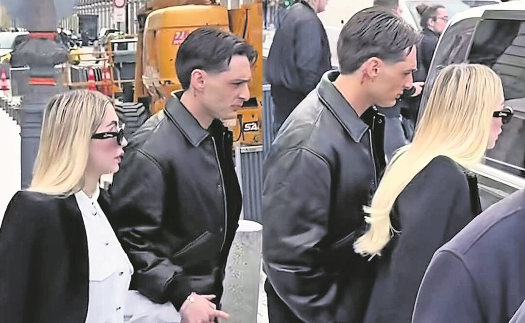 ¡Polémica! Peso Pluma estrena romance con la nieta del fundador del Cártel de Sinaloa