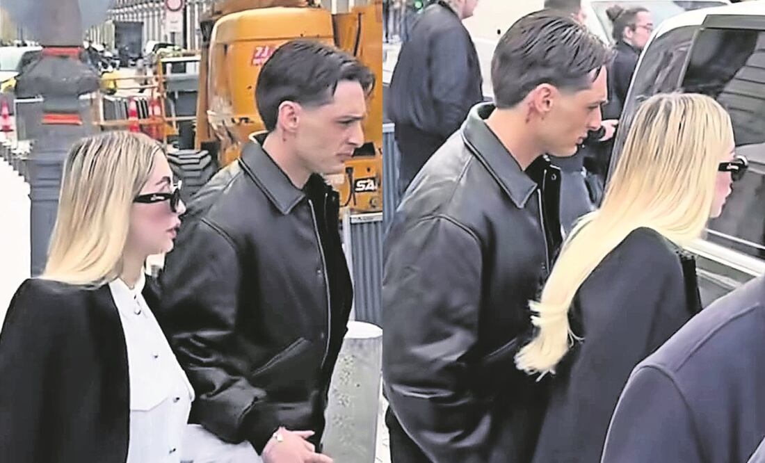 ¡Polémica! Peso Pluma estrena romance con la nieta del fundador del Cártel de Sinaloa