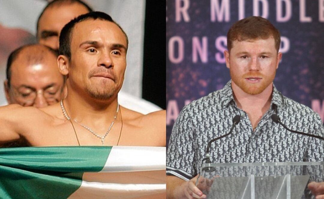 Juan Manuel Márquez critica al boxeo y dinamita a Saúl “Canelo” Álvarez