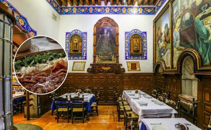 Dos restaurantes mexicanos, entre los 10 más legendarios del mundo