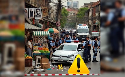 Violencia vial en CDMX: hombre asesina a joven con una varilla en Álvaro Obregón