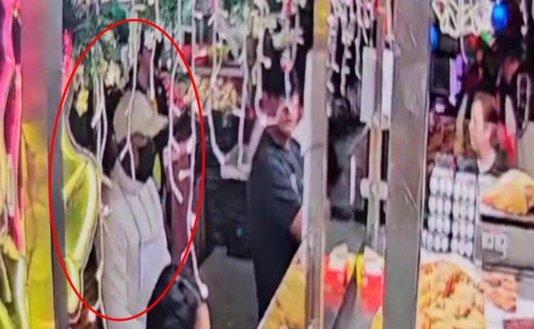 Conflicto por liderazgo de comerciantes, probable móvil de asesinato de pollero en Culhuacán 