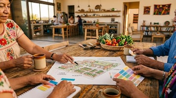 Cohousing en México: ¿Qué es y cómo funciona la alternativa a los asilos tradicionales?