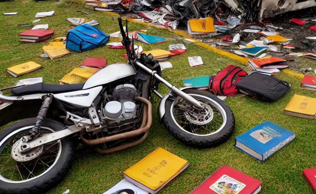 Tragedia en Chalco: Muere familia tras ser atropellada por camión