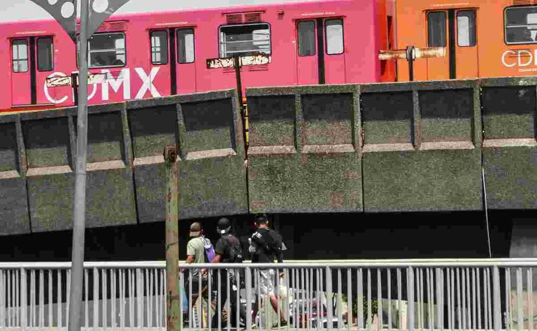 ¡Toma tus precauciones! Anuncian cierre en la Línea B del Metro, para el 2024