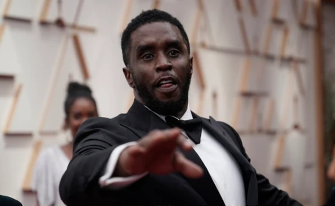 ¿20 años de prisión para Diddy Combs? Aún le esperan dos cargos 
Imagen: Facebook