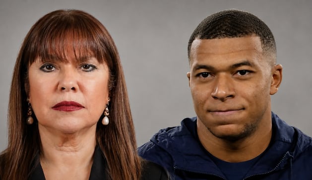 Mbappé estalla contra senadora paraguaya tras insultos racistas: "Es una mujer despreciable"