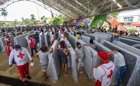 Aniversario de la Cruz Roja: Por qué una llamada falsa al 911 es un "crimen de tiempo"