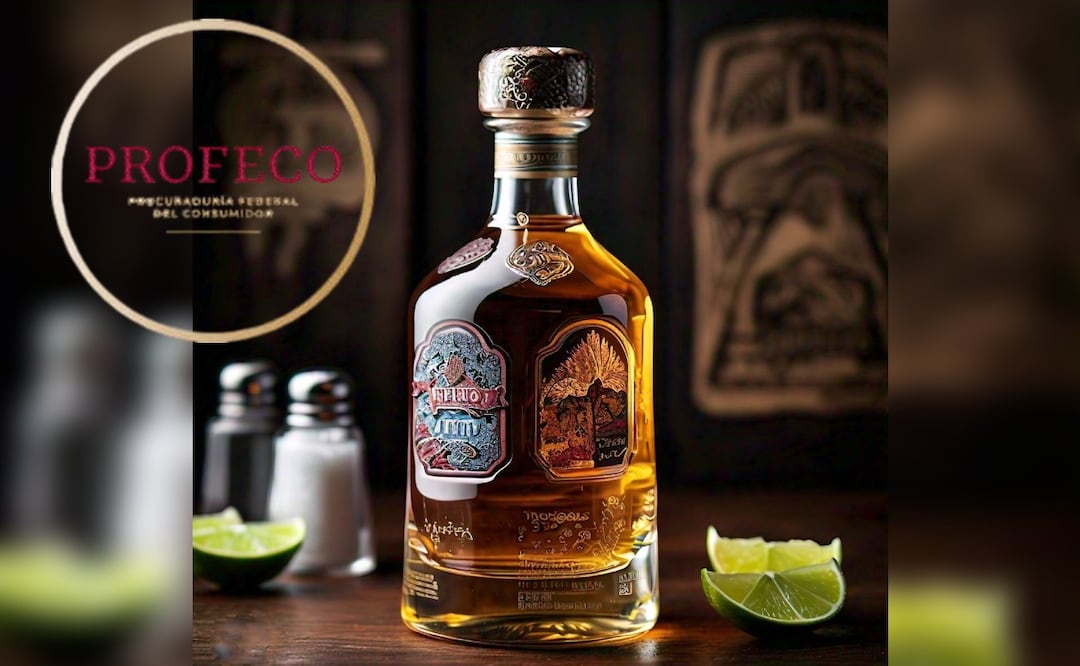 PROFECO reprueba a 4 marcas de TEQUILA ¿por qué y de cuáles se tratan?