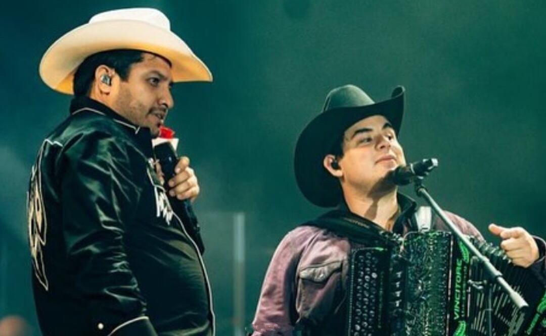 Frenan presentación de Alfredo Olivas y Julión Álvarez en Campo Marte ¿hubo mano negra?