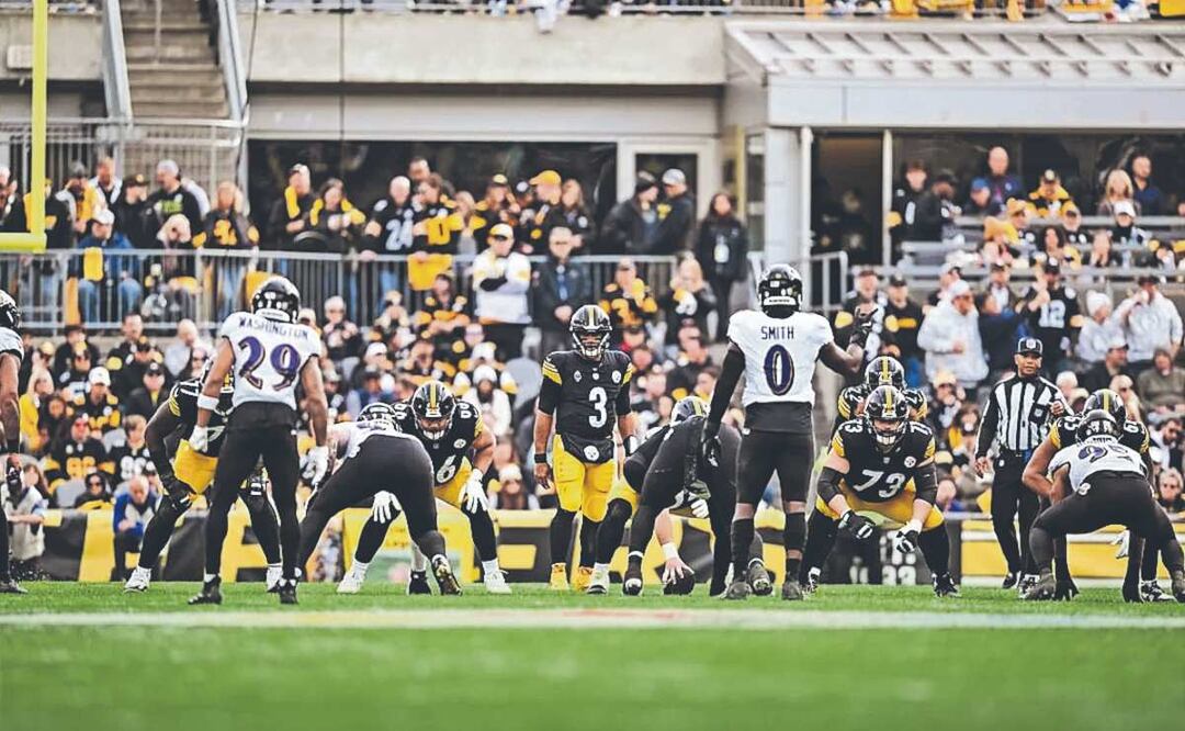 Pittsburgh Steelers vs Baltimore Ravens ¿Dónde y a qué hora ver EN VIVO hoy sábado 21 de diciembre?