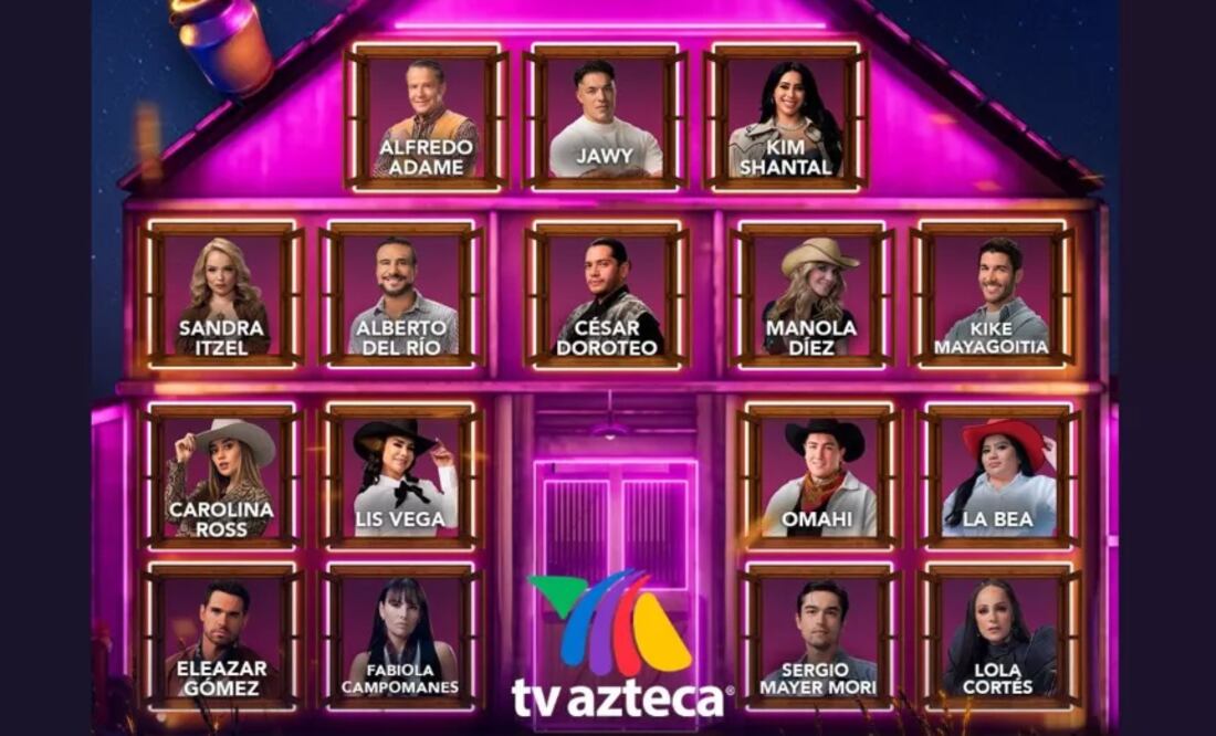 ¿TV Azteca protege agresores? Televidentes reaccionan a la traición en La Granja VIP