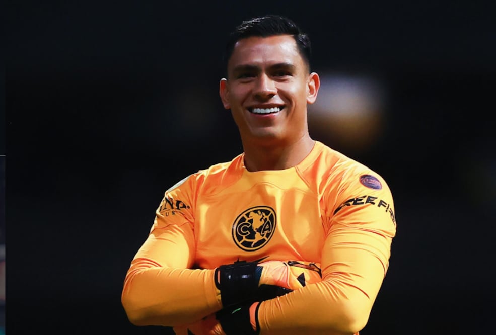 Lesión de Luis Ángel Malagón abre la pelea por la portería del Tri rumbo al Mundial 2026 (Foto: Instagram)