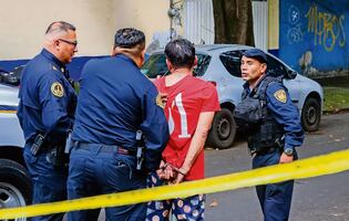 Lo sorprenden sus verdugos y lo mandan directo a la morgue, en Benito Juárez