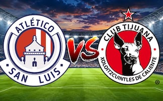 ¿Dónde ver Atlético de San Luis vs Tijuana EN VIVO? Canales y horarios de la Jornada 3 de la Liga MX