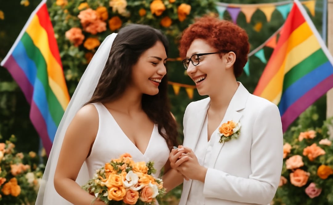 ¿Qué revelan los datos del INEGI sobre los matrimonios y divorcios en la comunidad LGBTI+?
Imagen Ilustrativa: IA