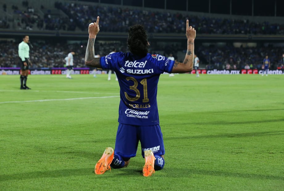 Robert Morales (Foto: Carlos Mejía)