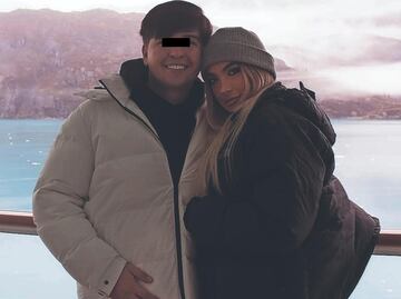 Novia de Fofo Márquez le dedica canción de Bad Bunny, mientras sigue en el Penal de Barrientos