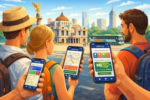 Cambiarán App CDMX y tarjeta de Movilidad Integrada para que los extranjeros la puedan usar en el Mundial