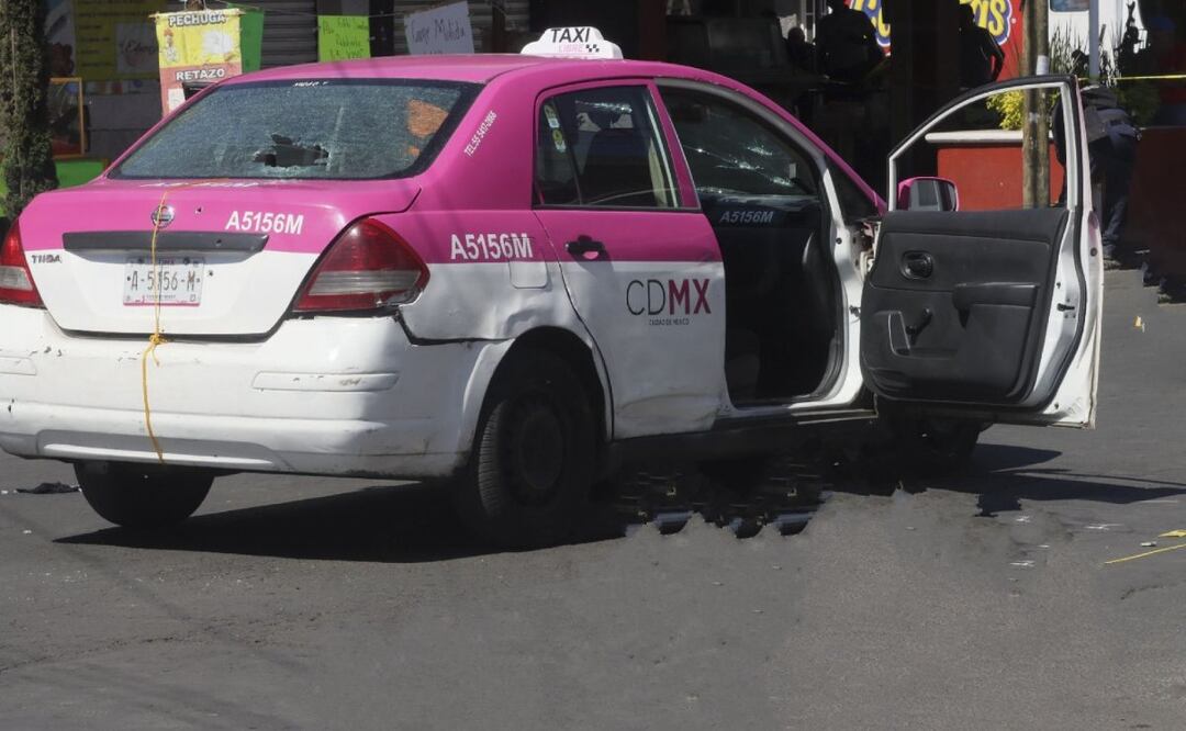 Foto:  Cuartoscuro (Taxista recibió ayuda de quien menos esperaba: La historia de “El Pistón”, el anciano mecánico que le dio una lección)