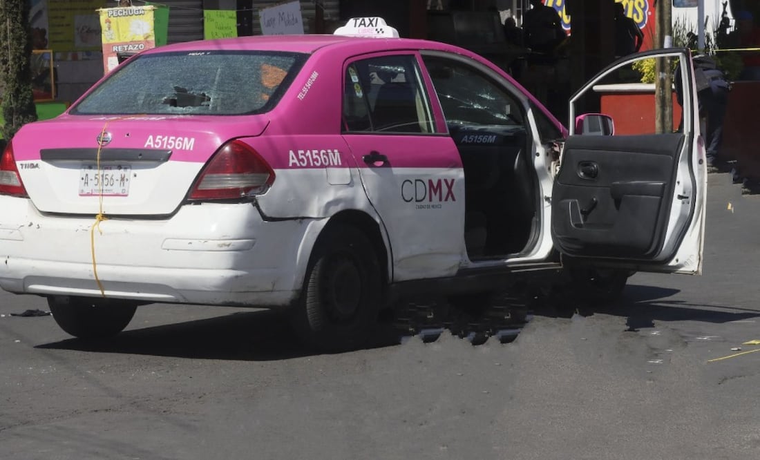 Foto: Cuartoscuro (Taxista recibió ayuda de quien menos esperaba: La historia de “El Pistón”, el anciano mecánico que le dio una lección)