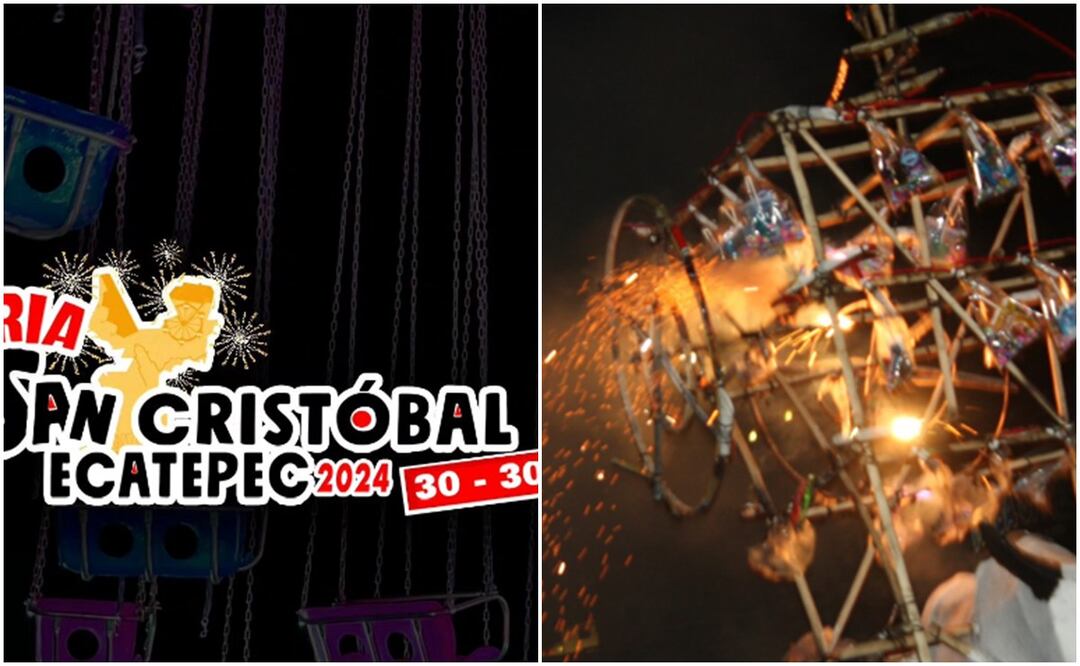 Feria de San Cristóbal Ecatepec 2024: Checa a los artistas y precios, aquí