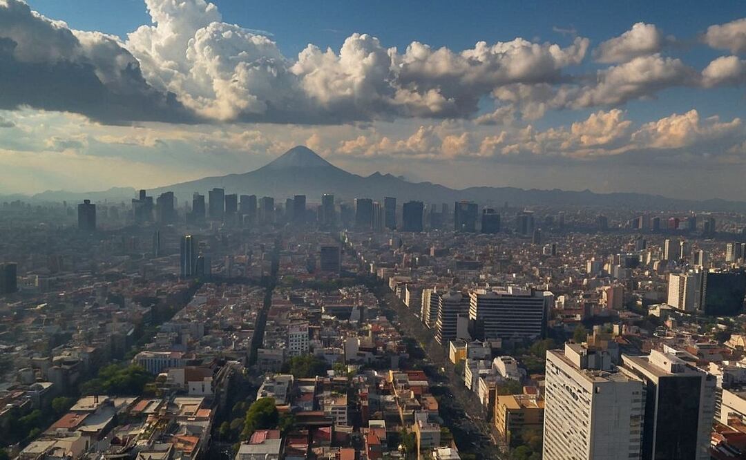 Clima CDMX: Pronóstico por alcaldía para este sábado 9 de noviembre 