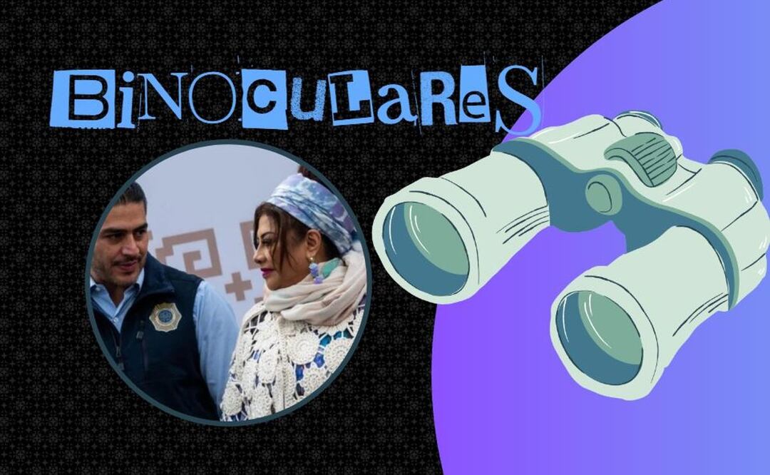 BINOCULARES: Movimiento Ciudadano denuncia a Harfuch y a Clara Brugada, por esta razón