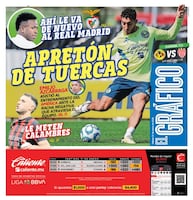 Portada El Gráfico | Sábado 31 de enero de 2026