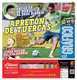 Portada El Gráfico | Sábado 31 de enero de 2026