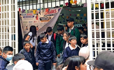 ¡Sin futuro! Estudiantes mexicanos bajan su desempeño en pruebas PISA