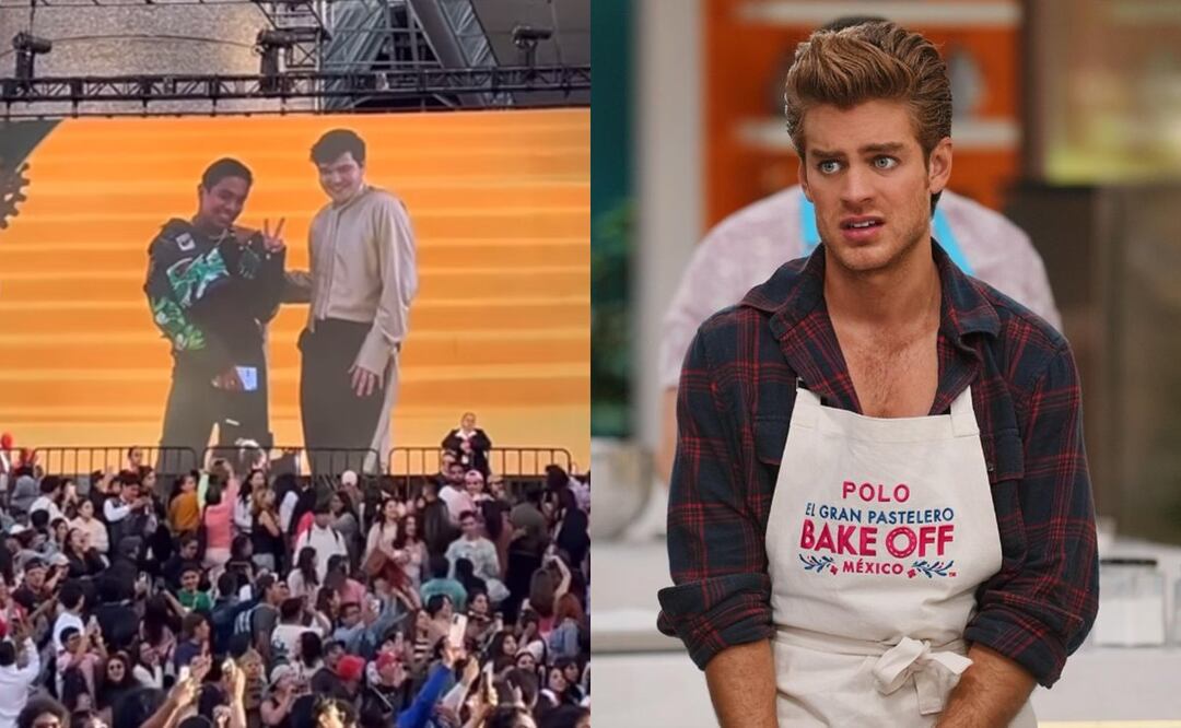 Ricardo Peralta hizo bullying a Polo Morín, pero el lo defiende de los abucheos en Wicked