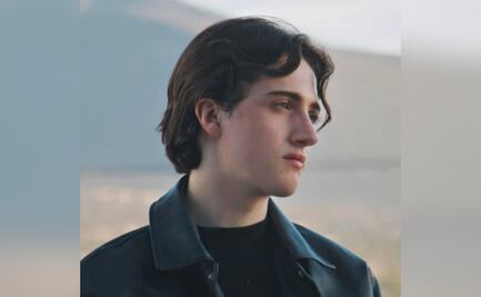 Giovanni Conconi: La joven promesa que transforma el enojo en arte y conquista el cine