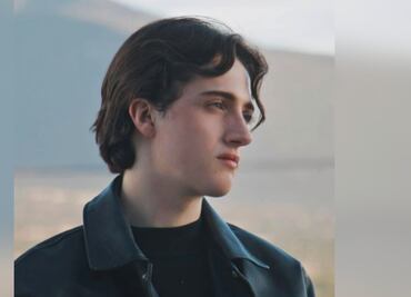 Giovanni Conconi: La joven promesa que transforma el enojo en arte y conquista el cine