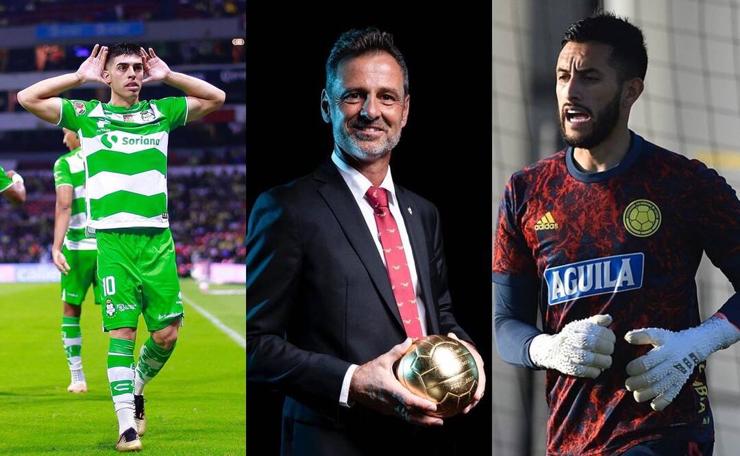 Además de Diego Cocca, Cruz Azul quiere a Camilo Vargas y Juan Brunetta