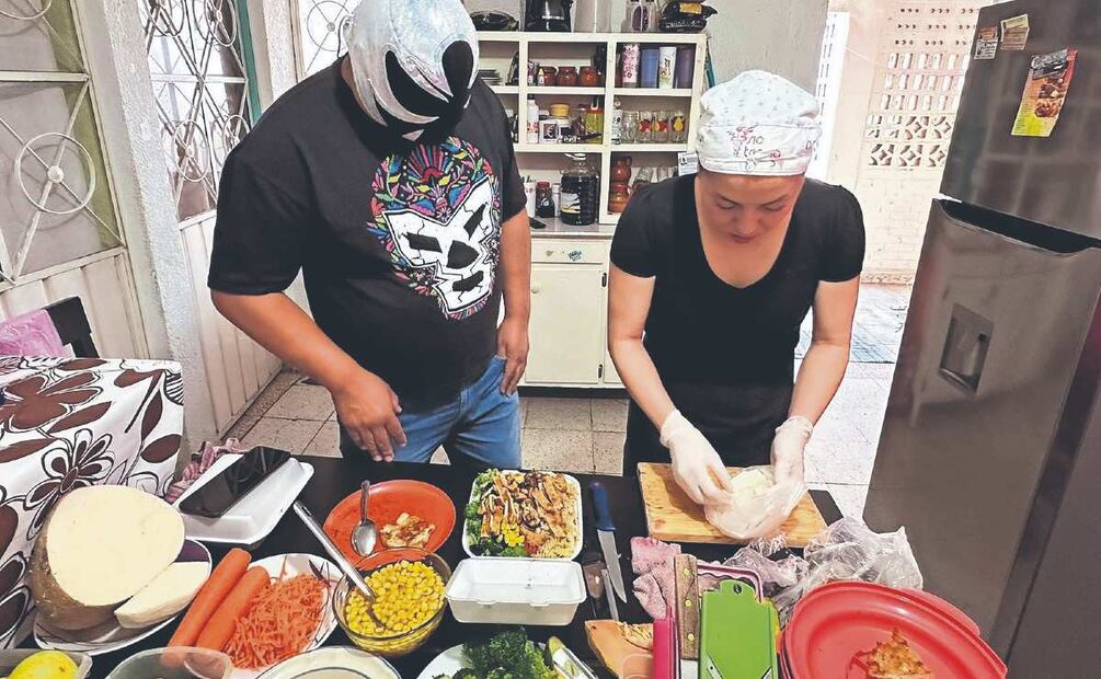 Foto: Sergio Trejo. El Gráfico