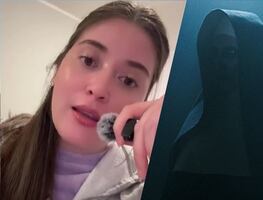 Joven chilena presencia exorcismo: el mal estaba dentro de la monja de mayor rango