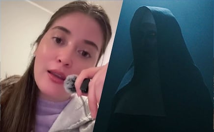 Joven chilena presencia exorcismo: el mal estaba dentro de la monja de mayor rango